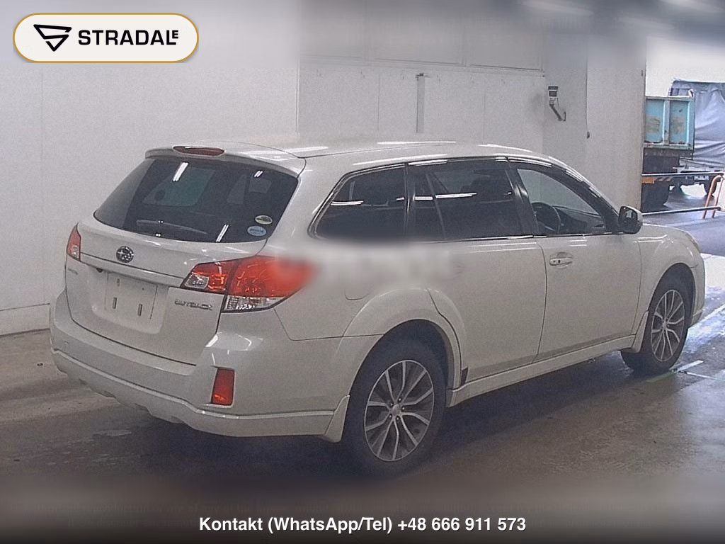 SUBARU OUTBACK 4WD 2.5I EYESIGHT S PACKAGE LIMITED, miniaturka 6