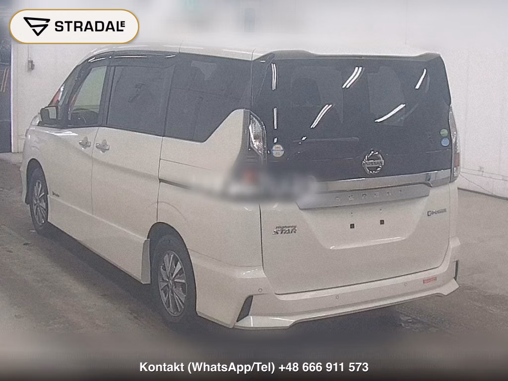 NISSAN SERENA 5D E-POWER HIGHWAY STAR V, miniaturka 3