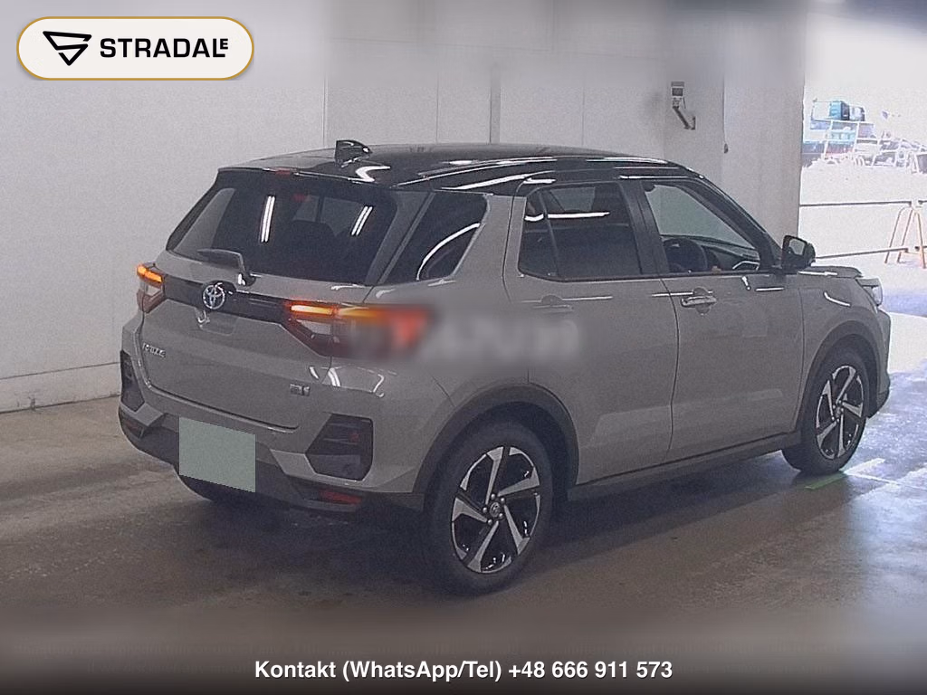 TOYOTA RAIZE OTHERS, miniaturka 6