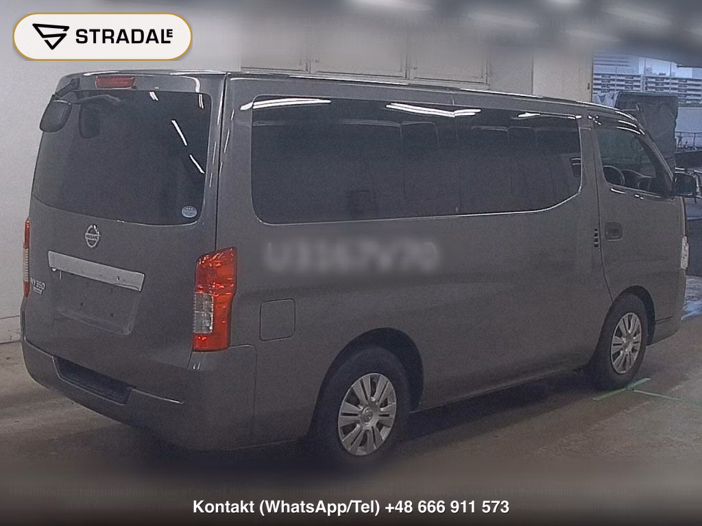 NISSAN NV350CARAVAN WAGON OTHERS, miniaturka 6