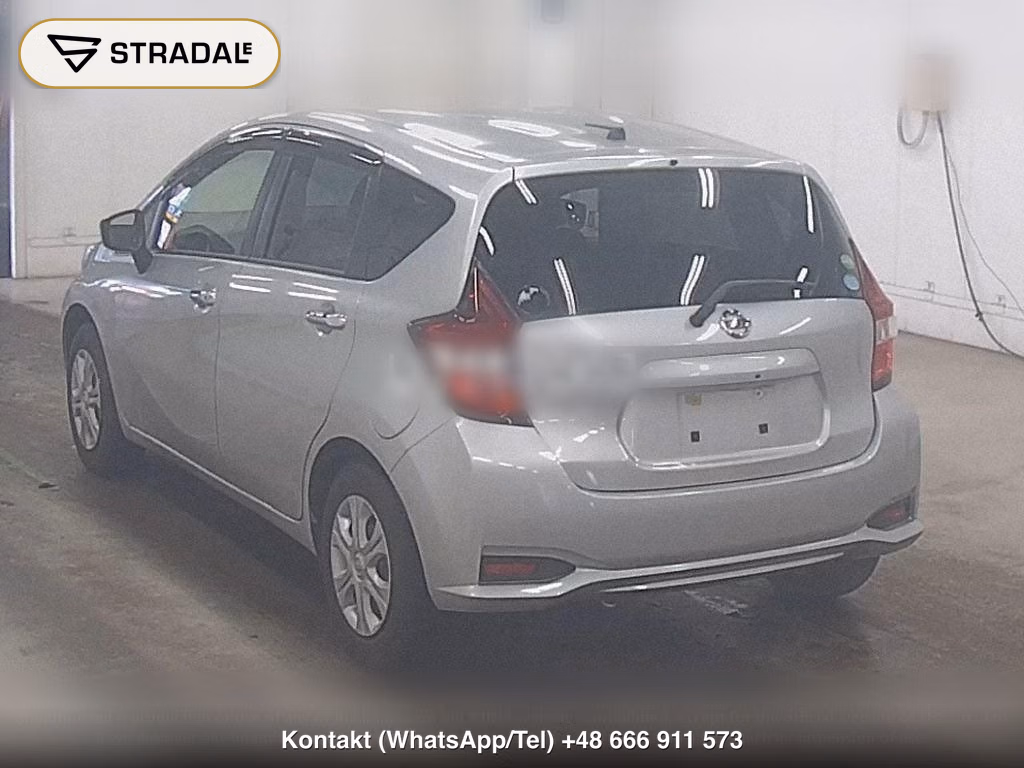 NISSAN NOTE X, miniaturka 3