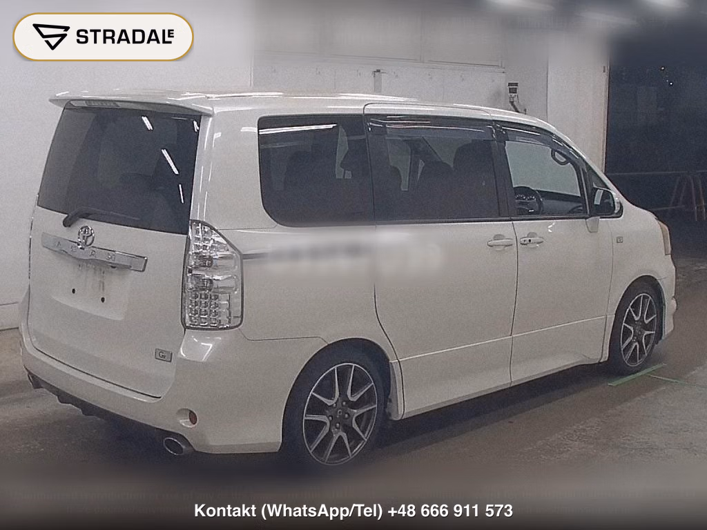 TOYOTA NOAH SI GS VERSION EDGE, miniaturka 6