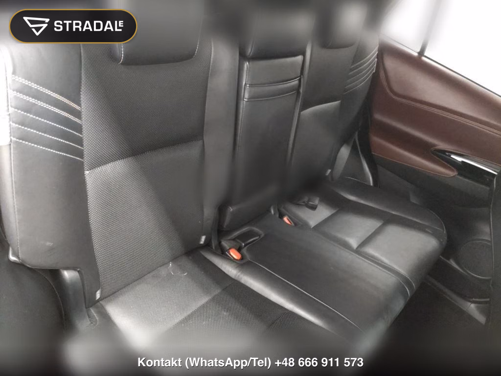 TOYOTA HARRIER HYBRID 4WD PROGRESS METAL AND LEATHER PACKAGE, miniaturka 7
