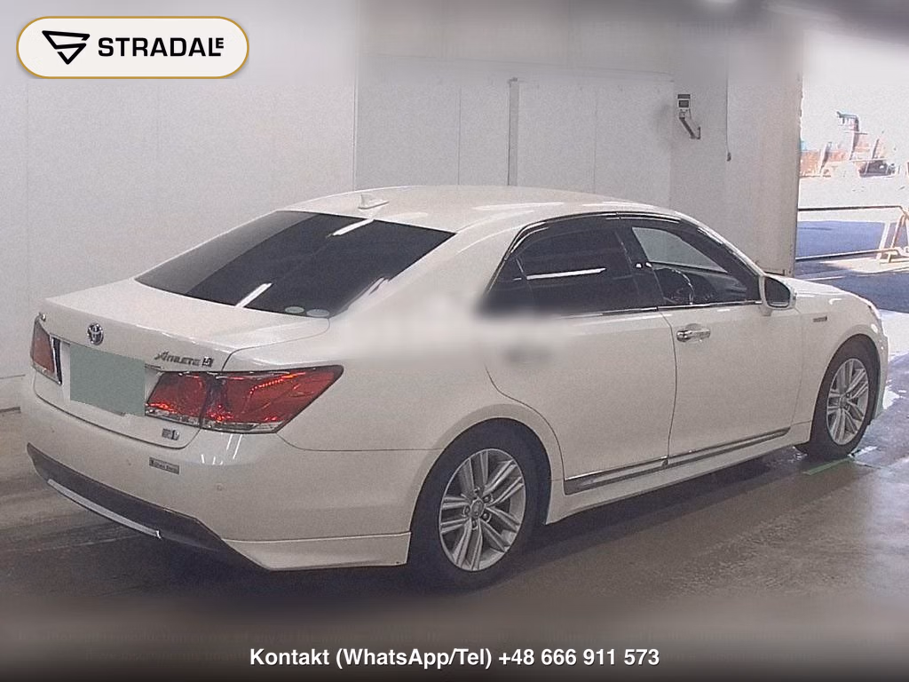 TOYOTA CROWN HYBRID ATHLETE S, miniaturka 6