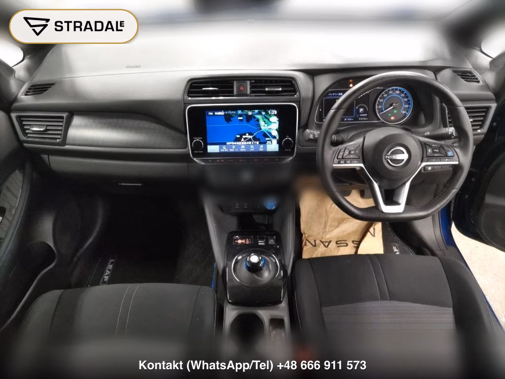 NISSAN LEAF X V SELECTION, miniaturka 4