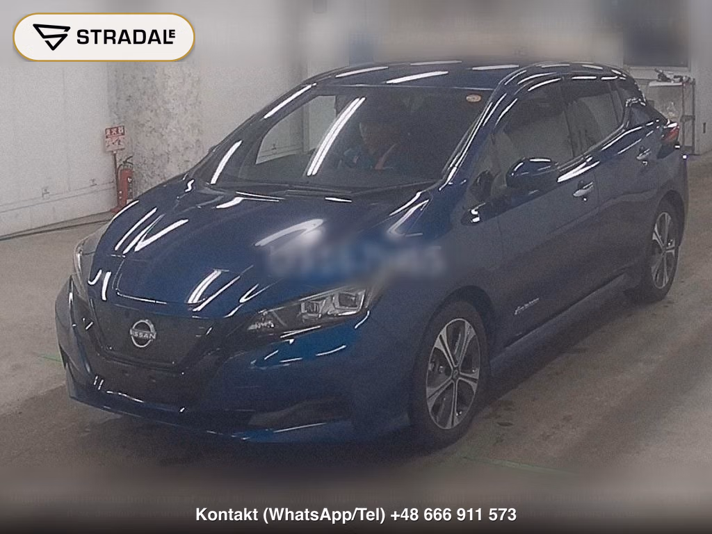 NISSAN LEAF X V SELECTION, miniaturka 5
