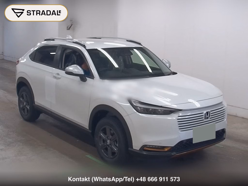 HONDA VEZEL HYBRID E:HEV X HUNT PACKAGE 2026, aukcja z Japonii, zdjęcie 1