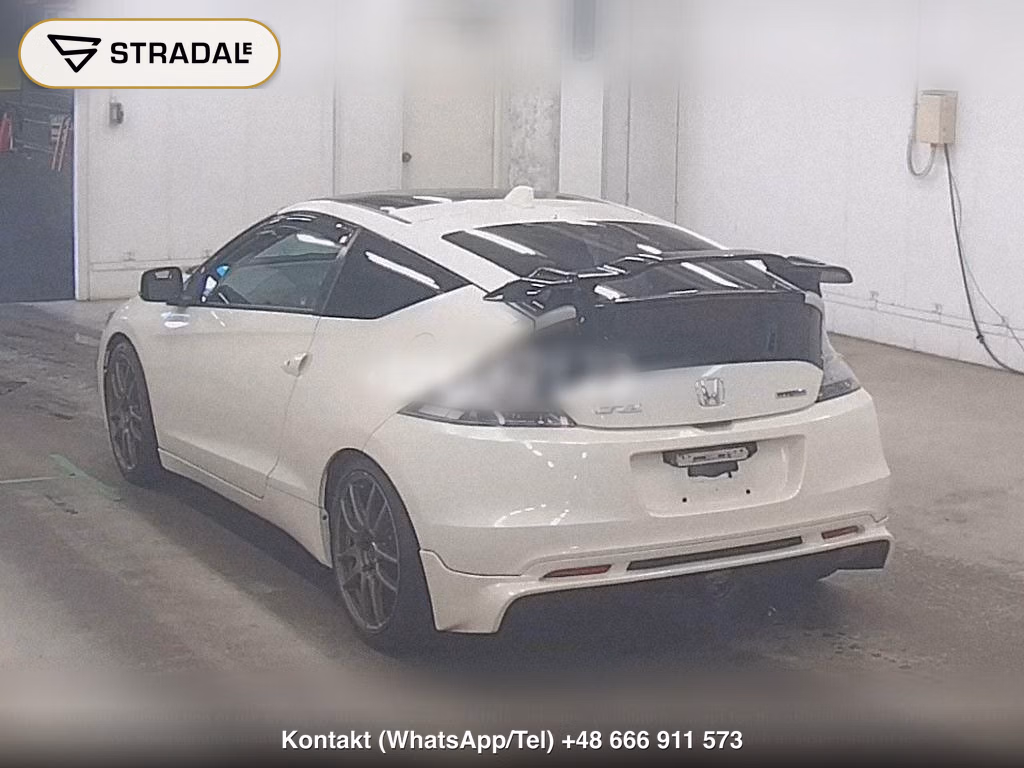 HONDA CR-Z α BLACK LABEL, miniaturka 3