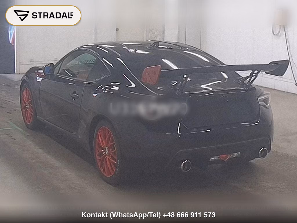 TOYOTA 86 GT, miniaturka 3