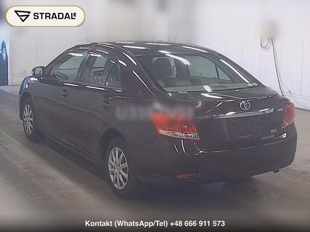 TOYOTA ALLION A18 G PACKAGE, miniaturka 3