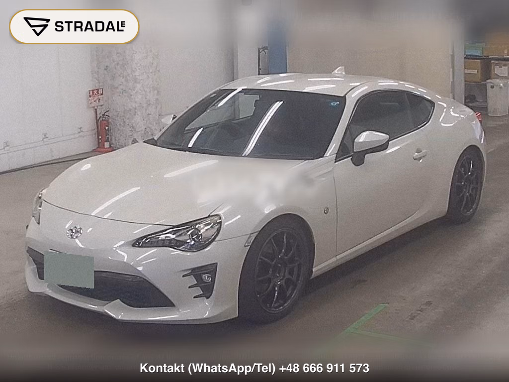 TOYOTA 86 GT, miniaturka 5