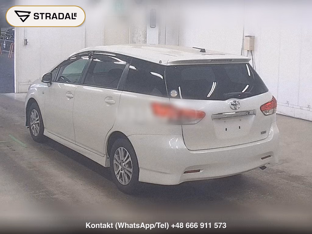 TOYOTA WISH 1.8S, miniaturka 3