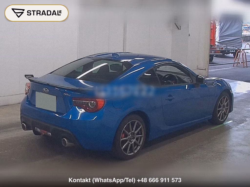 SUBARU BRZ GT, miniaturka 6