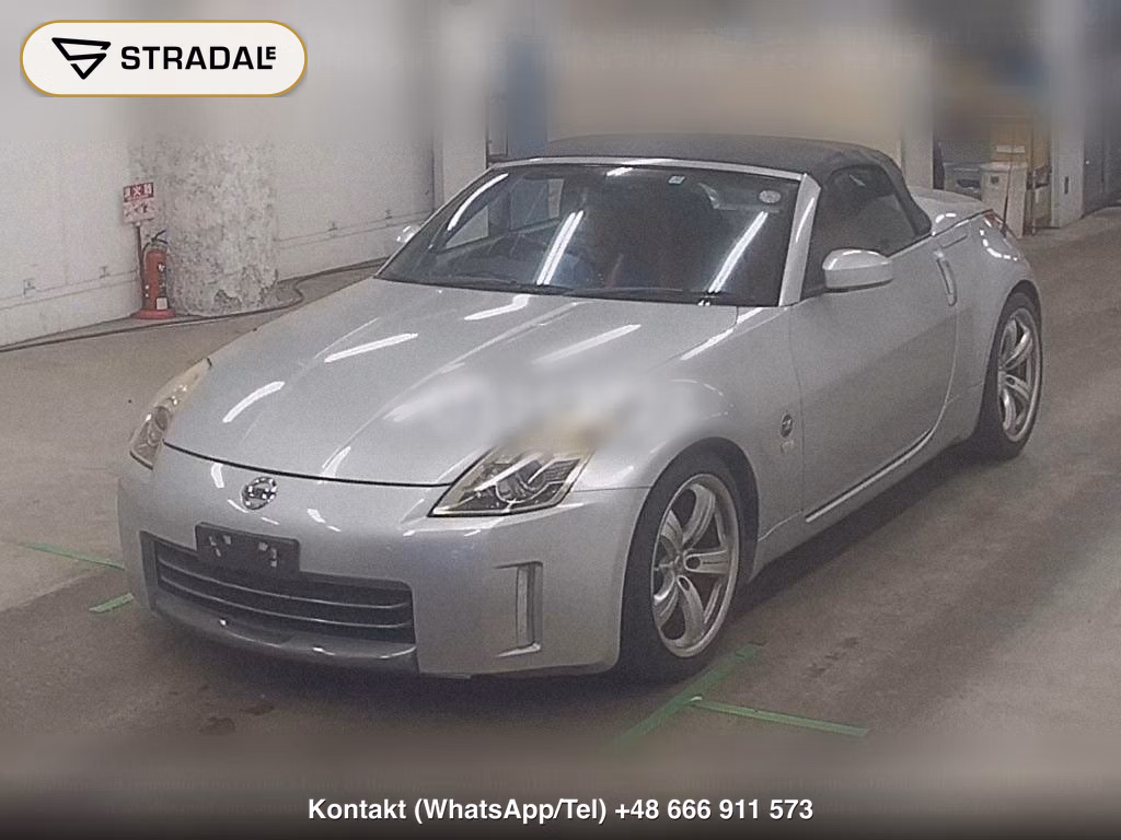 NISSAN FAIRLADY Z OP ROADSTER VERSION T, miniaturka 5