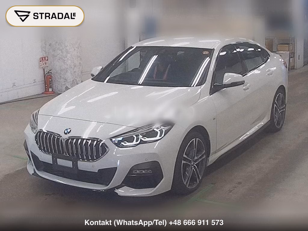 BMW 2 SERIES 4HT 218D GRAN COUPE M-SPORT, miniaturka 5