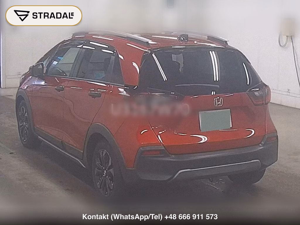 HONDA FIT CROSSTAR, miniaturka 3