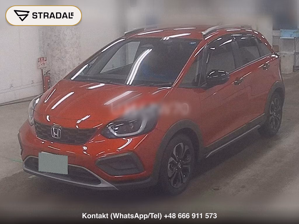 HONDA FIT CROSSTAR, miniaturka 5