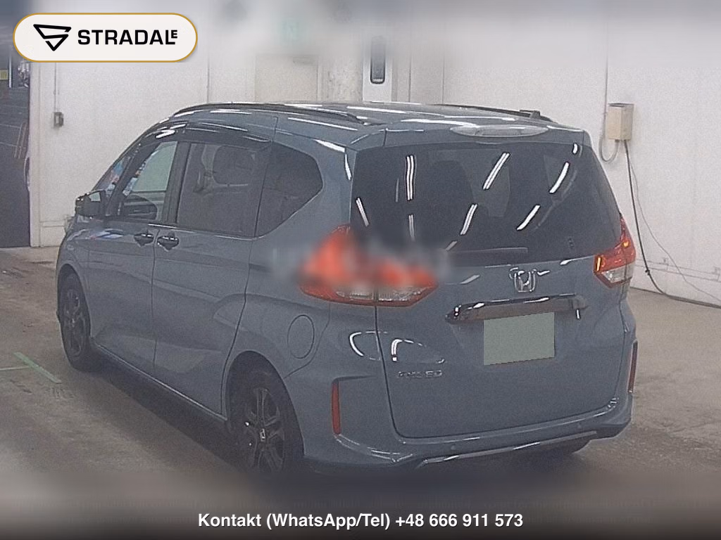 HONDA FREED CROSSTAR BLACK STYLE, miniaturka 3