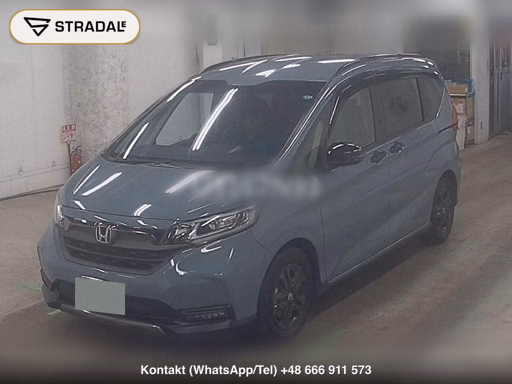 HONDA FREED CROSSTAR BLACK STYLE, miniaturka 5