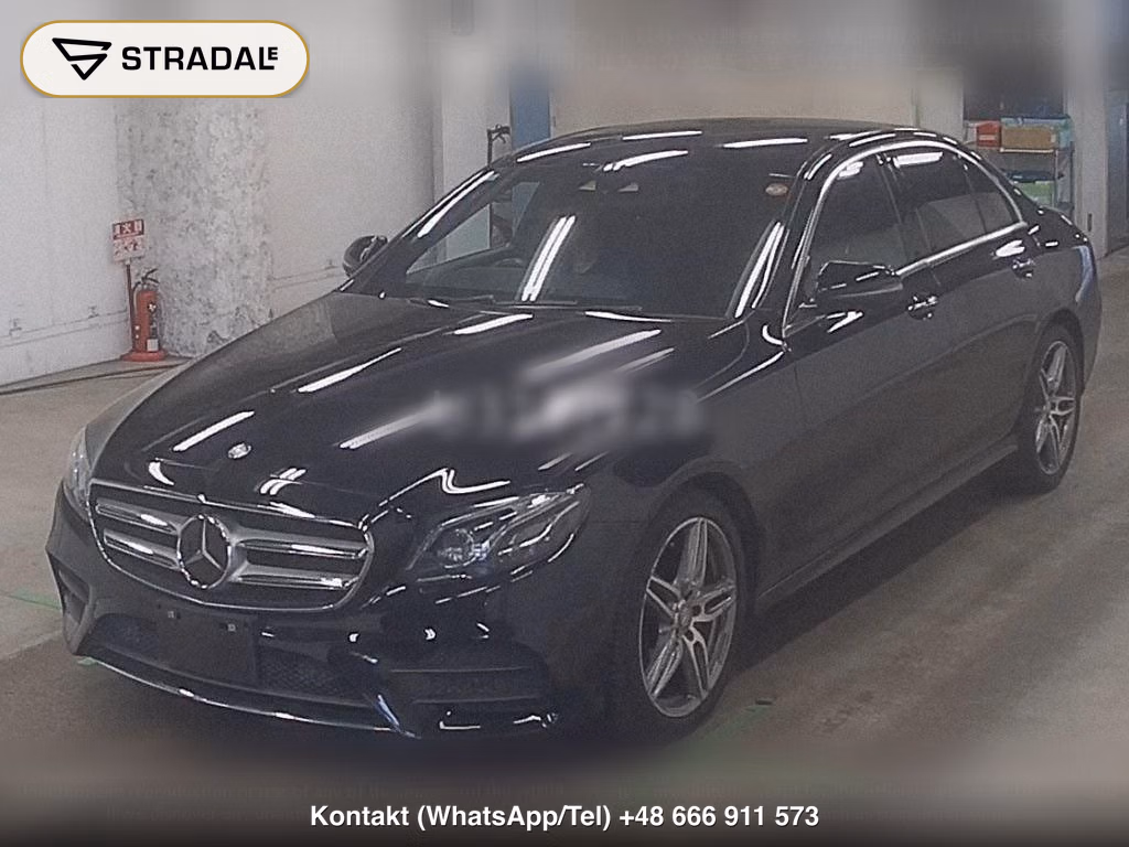 MERCEDES BENZ E-CLASS 4D OTHERS, miniaturka 5