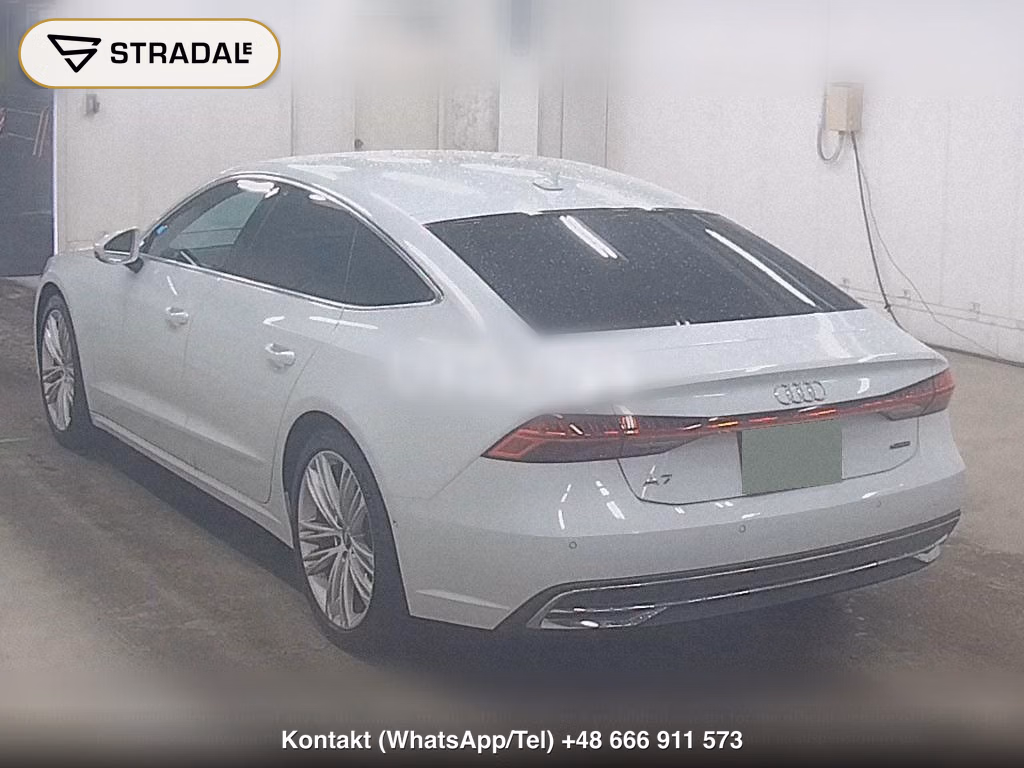 AUDI A7 SPORTBACK 4WD 55TFSI QUATTRO S LINE, miniaturka 3