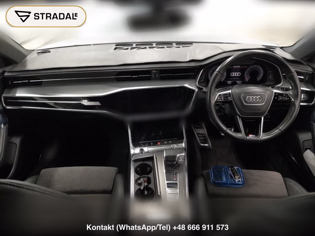 AUDI A7 SPORTBACK 4WD 55TFSI QUATTRO S LINE, miniaturka 4