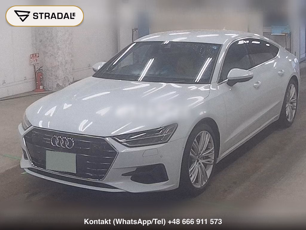 AUDI A7 SPORTBACK 4WD 55TFSI QUATTRO S LINE, miniaturka 5