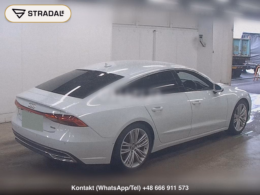 AUDI A7 SPORTBACK 4WD 55TFSI QUATTRO S LINE, miniaturka 6
