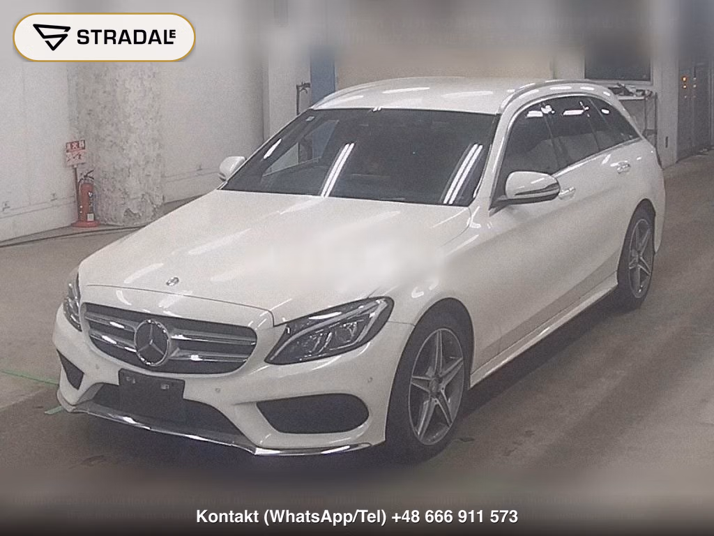 MERCEDES BENZ C-CLASS STATIONWAGON C220D STATIONWAGON SPORTS, miniaturka 5