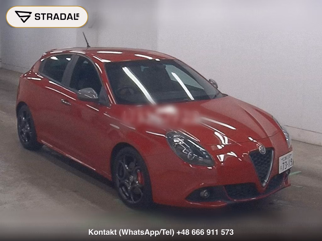 ALFA ROMEO GIULIETTA 5D OTHERS, miniaturka 2