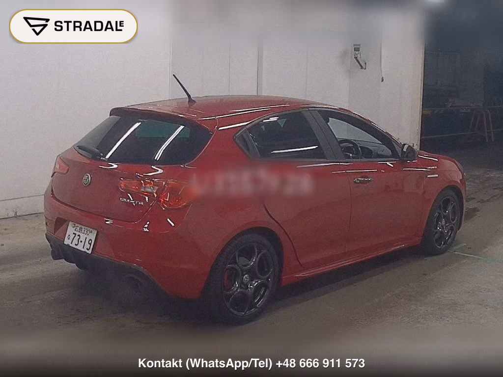 ALFA ROMEO GIULIETTA 5D OTHERS, miniaturka 6