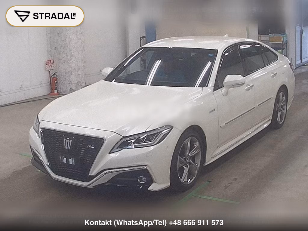 TOYOTA CROWN HYBRID RS ADVANCE, miniaturka 5