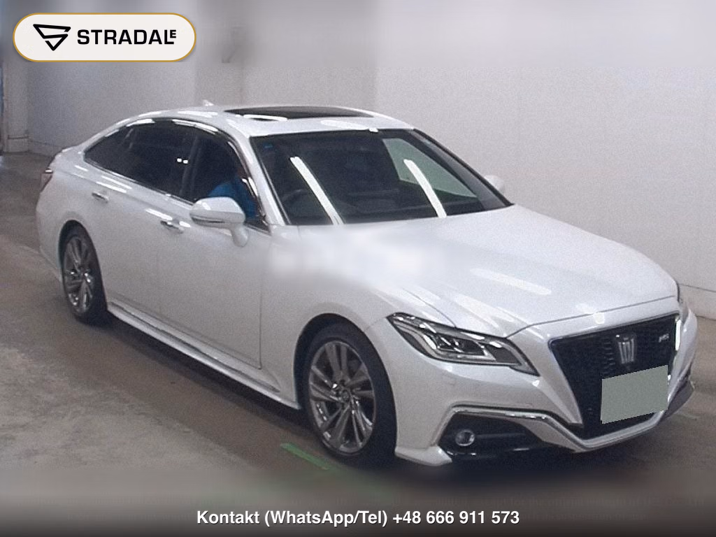 TOYOTA CROWN HYBRID RS ADVANCE, miniaturka 2
