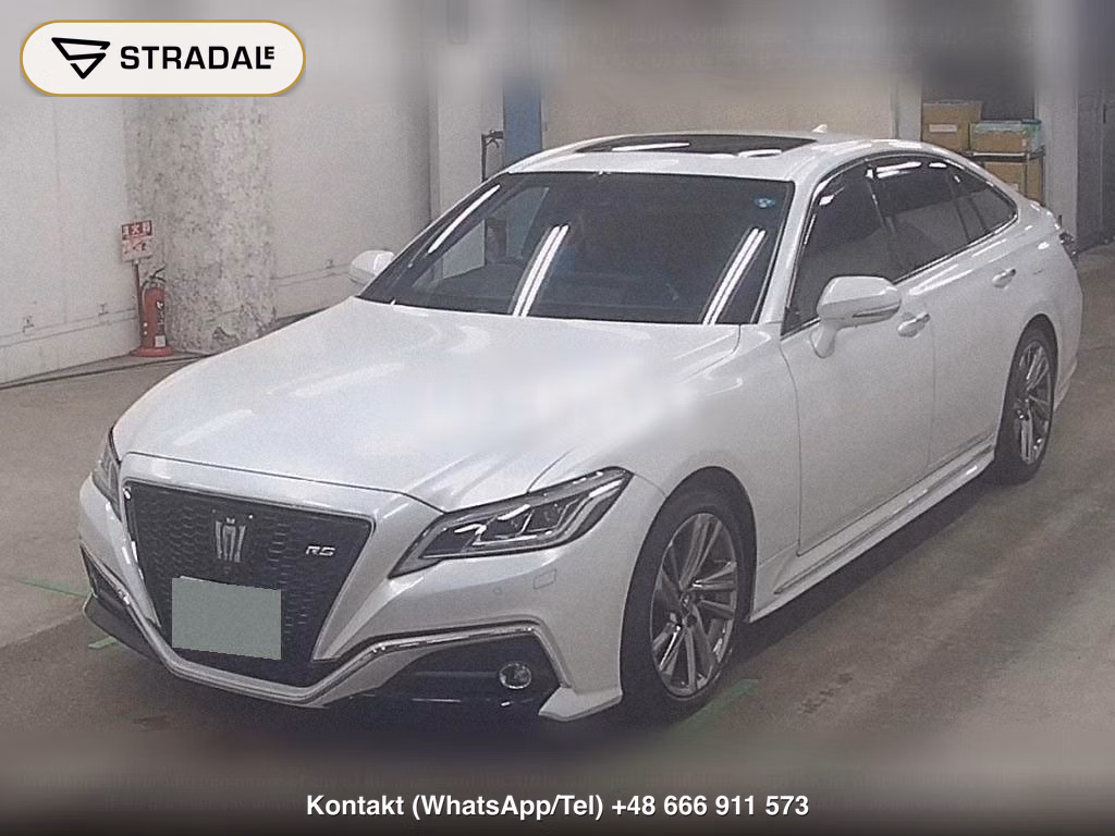 TOYOTA CROWN HYBRID RS ADVANCE, miniaturka 5