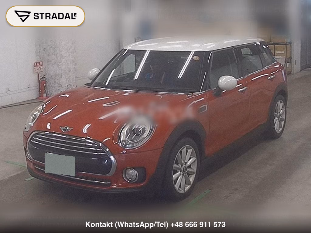 MINI MINI WG COOPER CLUBMAN, miniaturka 5