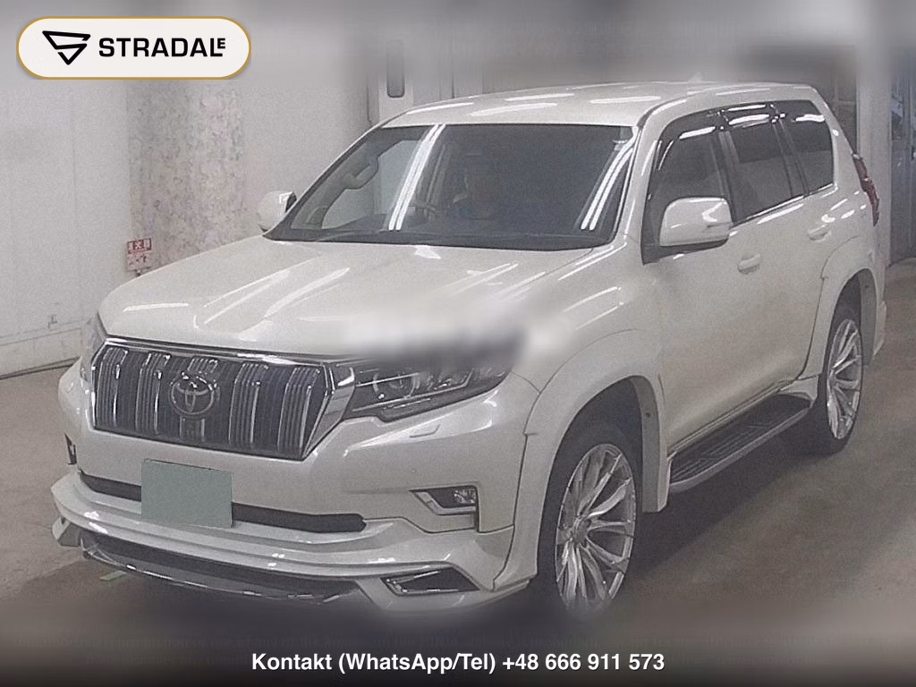 TOYOTA LAND CRUISER PRADO 5D 4WD TZ-G, miniaturka 5