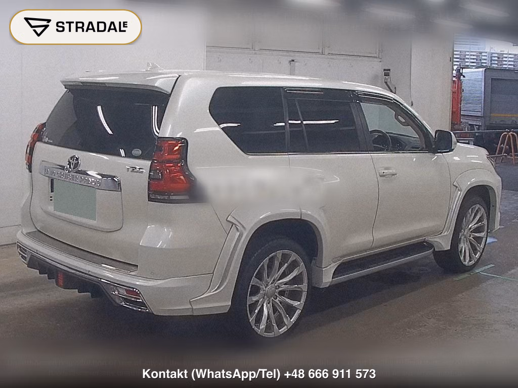 TOYOTA LAND CRUISER PRADO 5D 4WD TZ-G, miniaturka 6
