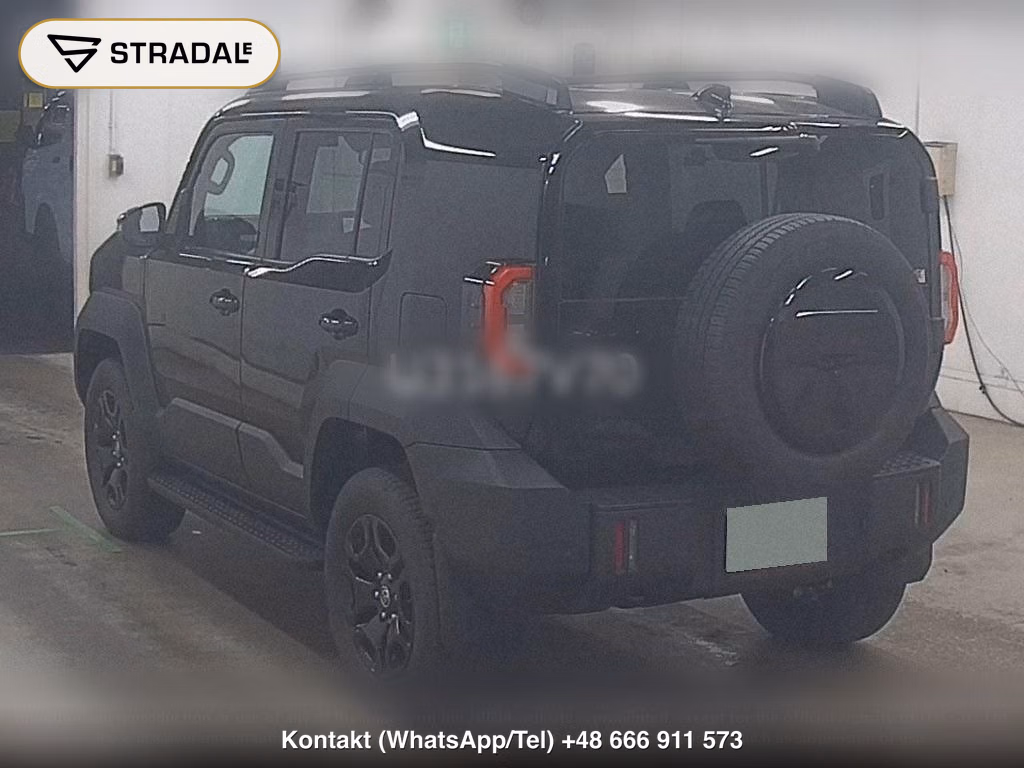 TOYOTA LAND CRUISER FJ 4WD VX, miniaturka 3