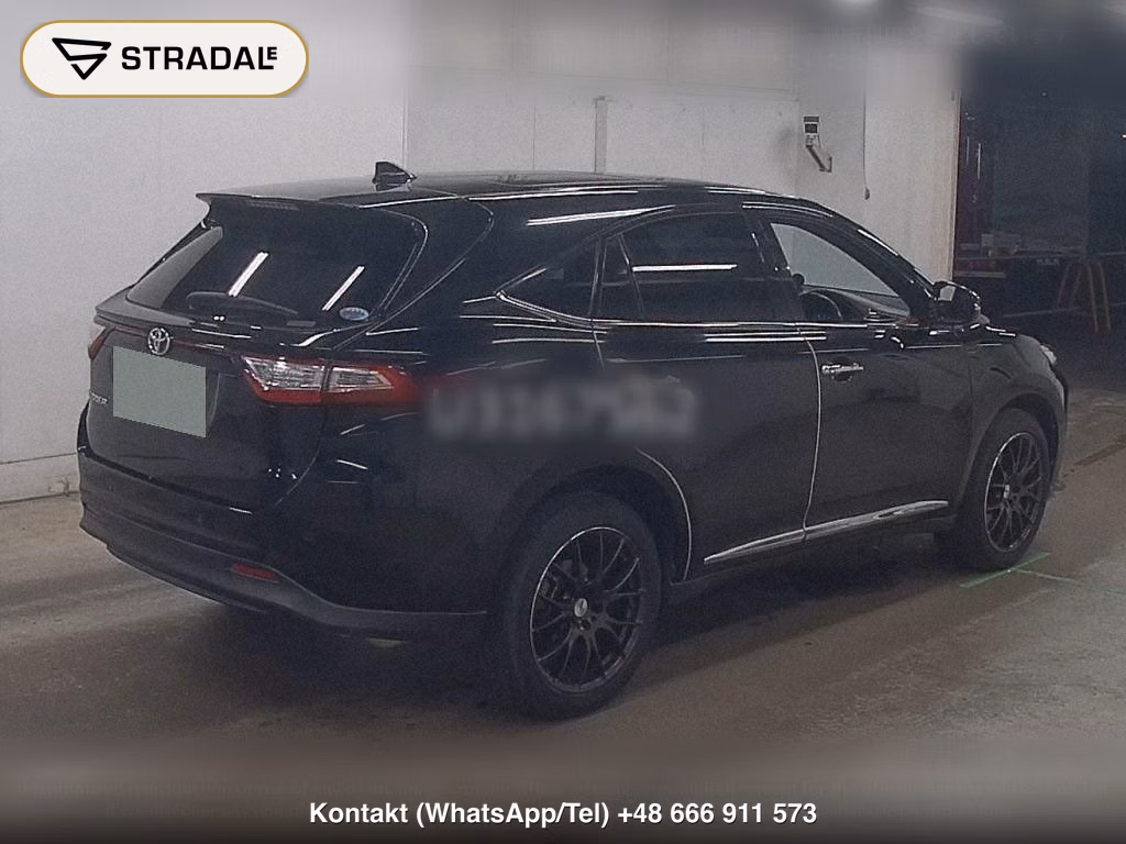 TOYOTA HARRIER ELEGANCE, miniaturka 6