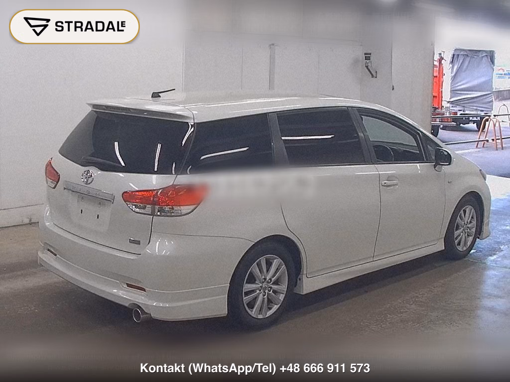 TOYOTA WISH 1.8S, miniaturka 6