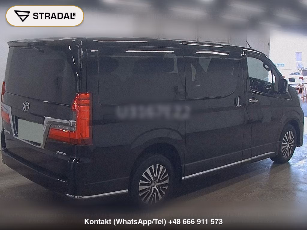 TOYOTA GRANACE PREMIUM, miniaturka 6