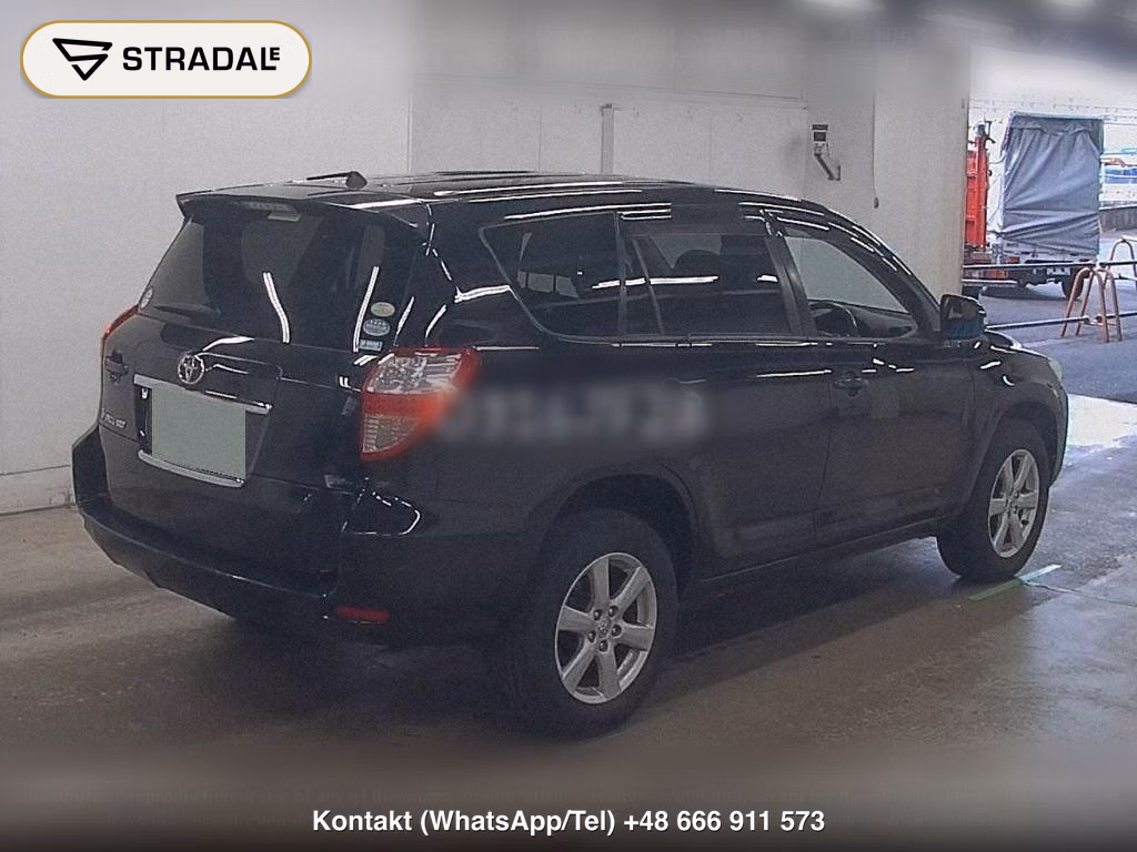 TOYOTA VANGUARD 4WD 240S, miniaturka 6