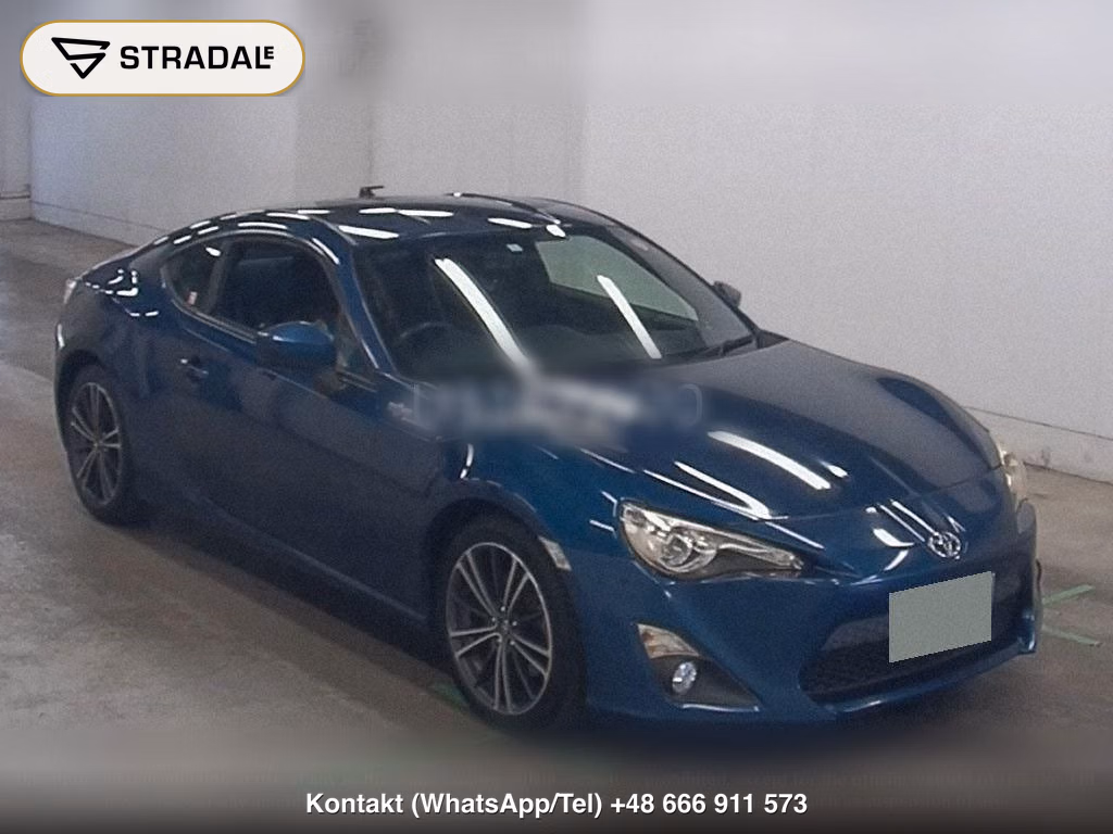 TOYOTA 86 GT, miniaturka 2