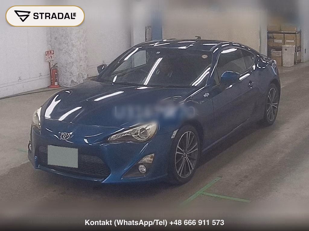 TOYOTA 86 GT, miniaturka 5
