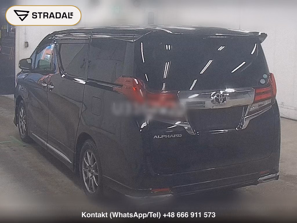 TOYOTA ALPHARD 2.5G, miniaturka 3