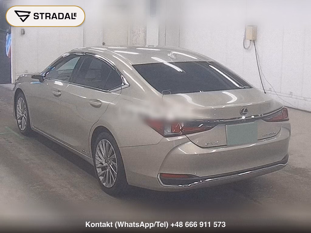 LEXUS ES ES300H VERSION L, miniaturka 3