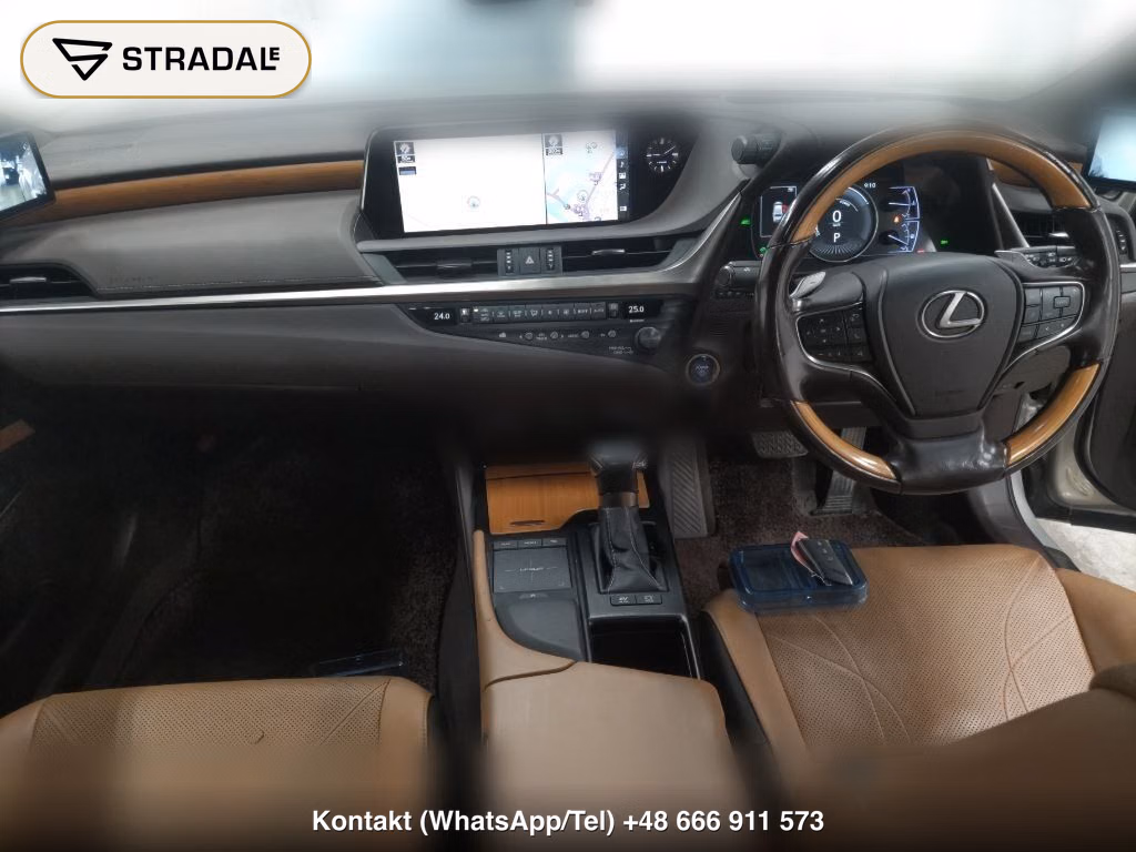 LEXUS ES ES300H VERSION L, miniaturka 4