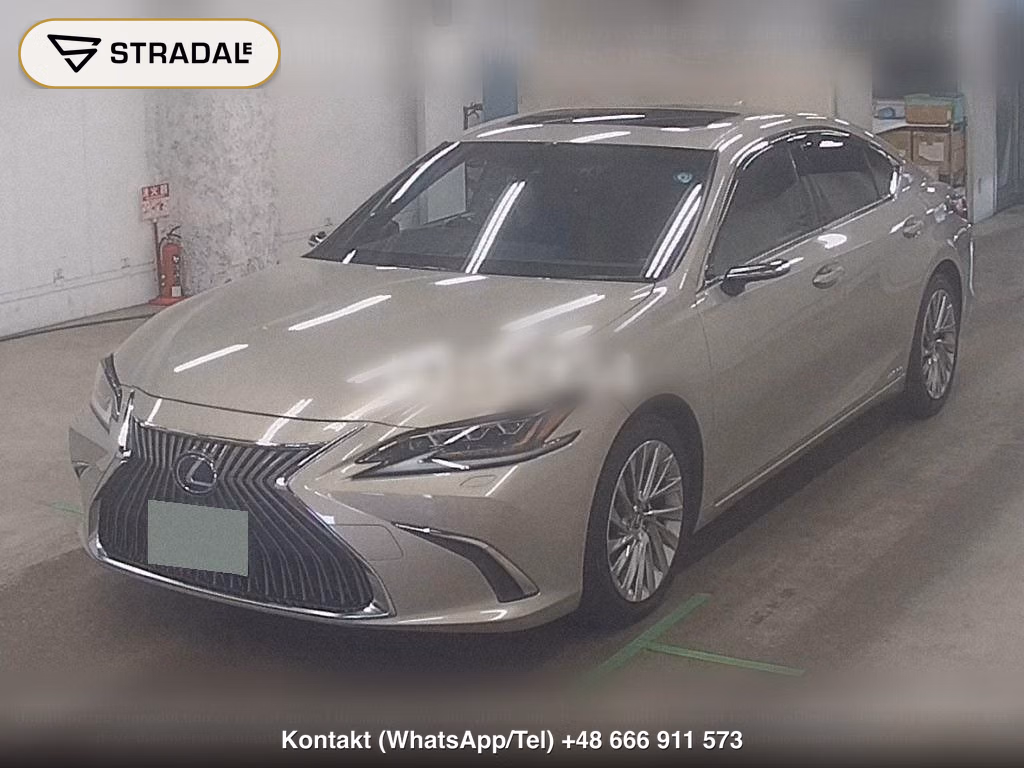 LEXUS ES ES300H VERSION L, miniaturka 5