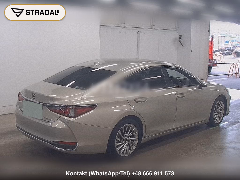 LEXUS ES ES300H VERSION L, miniaturka 6