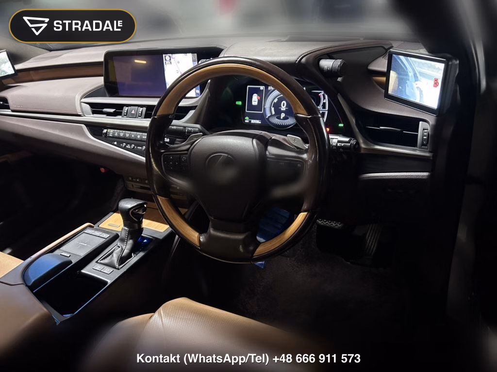 LEXUS ES ES300H VERSION L, miniaturka 8